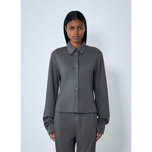 Rier Women Mini Polar Shirt